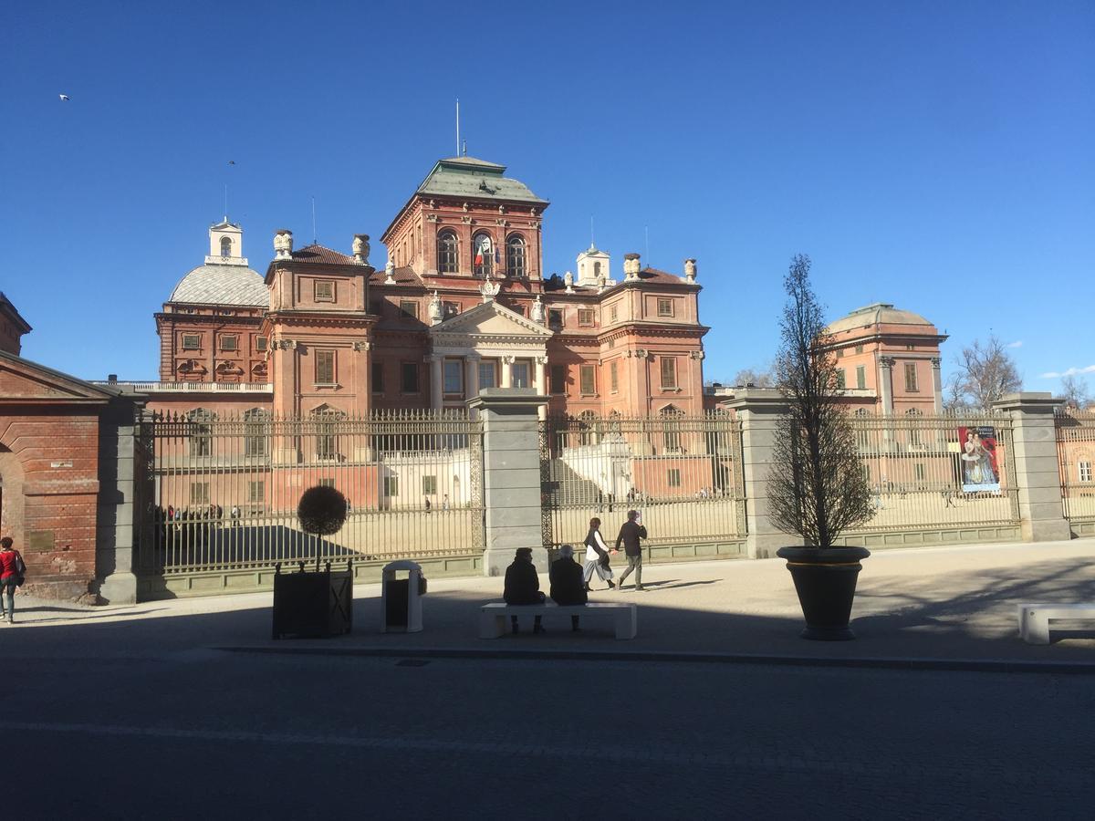 Casa Salice Racconigi Exterior foto