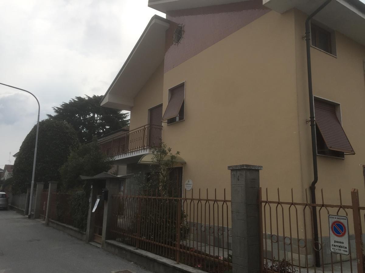 Casa Salice Racconigi Exterior foto